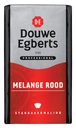 Café moulu pour filtre Douwe Egberts Mélange Rouge 250g