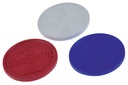 Jeton de consommation CombiCraft 750 pièces rouge
