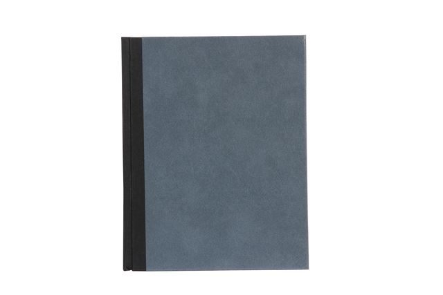 Carnet de notes Djois Atlanta Excellent 210x165mm 96 pages ligné gris nuagé