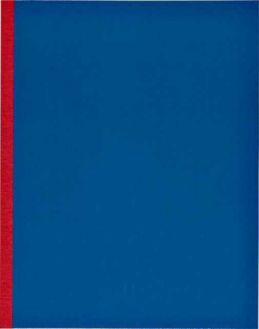 Livre de caisse 165x210mm 1 colonne 160 pages dos rouge assorti