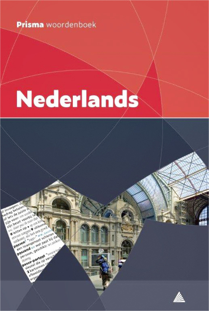 Dictionnaire de poche Prisma Néerlandais BE