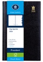 Agenda 2026 Ryam President Mundior 1dag/1pagina zwart