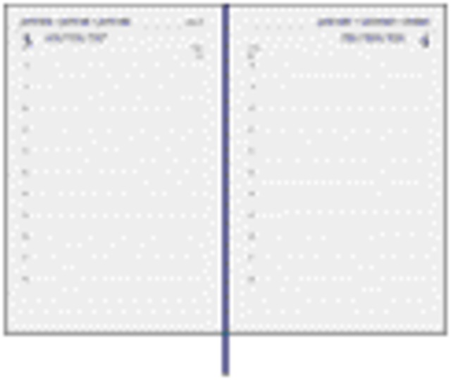 Agenda 2025 Ryam Memoplan 1 Mundior 1 jour/ 1 page noir