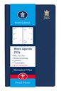 Agenda 2026 Ryam Memoplan 7 Plus Mundior 7 jours/2 pages assorti