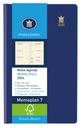 Agenda 2026 Ryam Memoplan 7 Suprema 7dagen/2pagina's ringplastic assorti