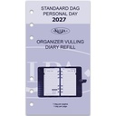 Recharge agenda 2027 Kalpa Personal 1 jour/1 page