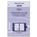 Recharge agenda 2026 Kalpa Senior 1 jour/1 page