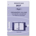 Recharge agenda 2027 Kalpa Senior 1 jour/1 page