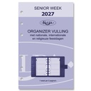 Agendavulling 2026 Kalpa Senior 7dagen/2pagina's