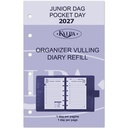 Recharge agenda 2027 Kalpa Pocket 1 jour/1 page