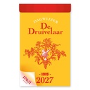 Dagscheurkalender 2027 de Druivelaar