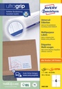 Etiquette Avery 3483-200 105x148mm A6 blanc 800 pièces