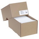 Etiquette HERMA 8292 147,3x99,2mm 1 rangée blanc 3000 pièces