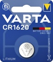 Pile bouton VARTA 1x CR1620 lithium