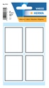 Etiket HERMA 5713 40x55mm schrift grijs kader 24 stuks