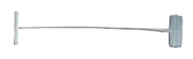 Fil de trame Sigel pour pistolet textile SI-ZB600 25mm nylon incolore 2000 pièces