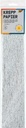 Papier crépon Folia 250x50cm 10 feuilles n° 9126 argent