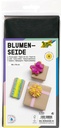 Papier de soie Folia 50x70cm 20g nr 90 noir 5 feuilles