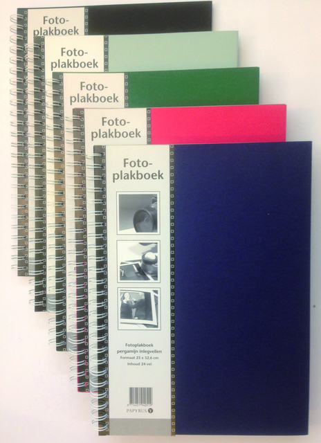Album photo Papyrus Traditionnel 330x230mm 24 feuilles