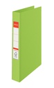 Ringband Esselte VIVIDA A4 25mm 30% gerecycled PP folie groen