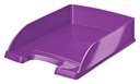 Brievenbak Leitz Wow A4 paars