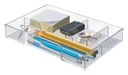 Organiseur pour module à tiroirs Leitz transparent