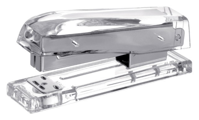 Nietmachine MAUL 15 vel 24/6 en 26/6 acryl