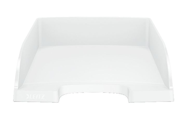 Brievenbak Leitz Plus standaard A4 wit