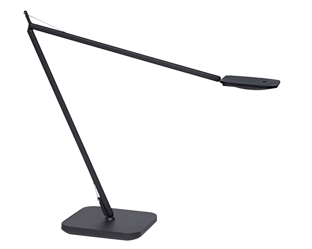 Bureaulamp Unilux Magic led zwart