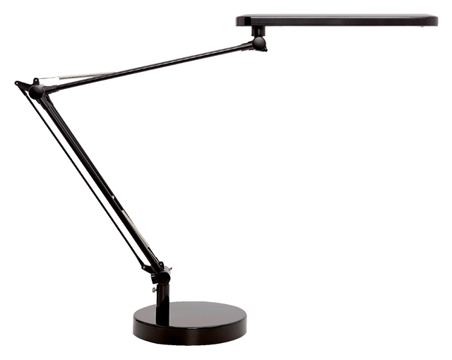 Lampe de bureau Unilux Mambo LED noir