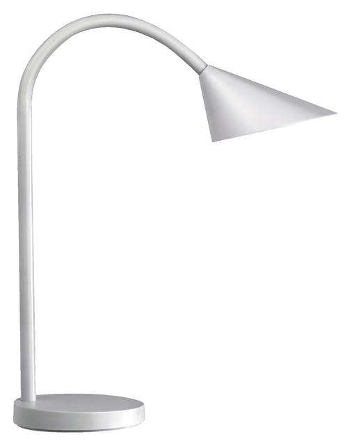 Bureaulamp Unilux Sol led wit