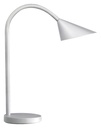 Lampe de bureau Unilux Sol LED blanc