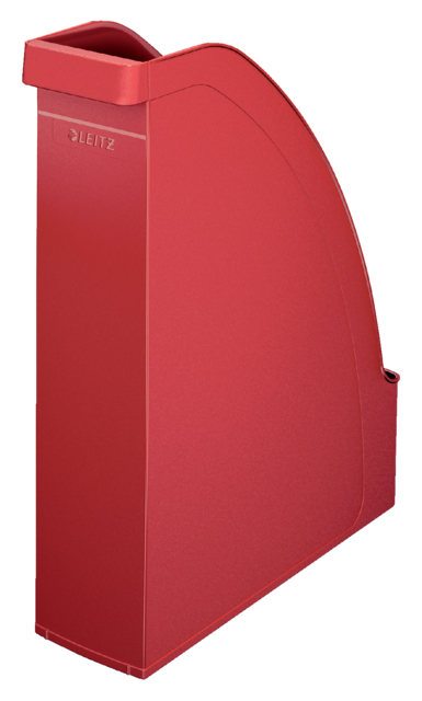 Porte-revues Leitz Plus rouge