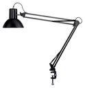 Lampe de bureau Unilux Success 66 LED pince noir
