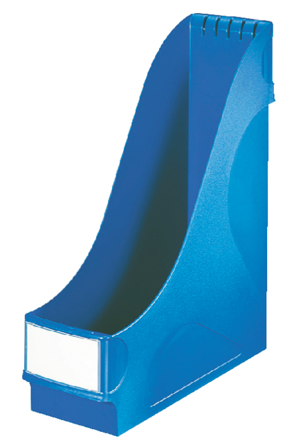 Porte-revues Leitz 2425 Extra large bleu