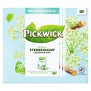 Thee Pickwick sterrenmunt 100x2gr met envelop