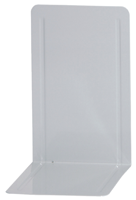 Serre-livres MAULpro 140x120x240mm set 2 pièces blanc