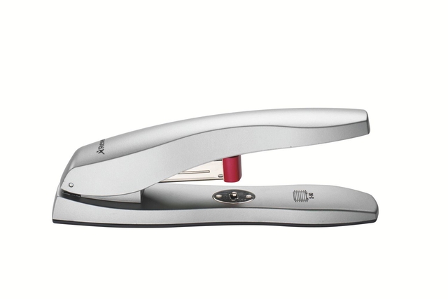 Agrafeuse Rexel Odyssey max 60 feuilles argent