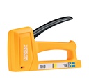 Pistolet d’agrafage Rapid R13 13/4-10 ABS jaune