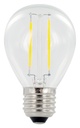 Lampe LED Integral E27 2W 2700K blanc chaud 250lumen