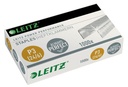 Agrafes Leitz 24/6 zingué 1000 pièces