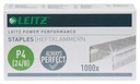 Nieten Leitz 24/8 verzinkt 1000 stuks