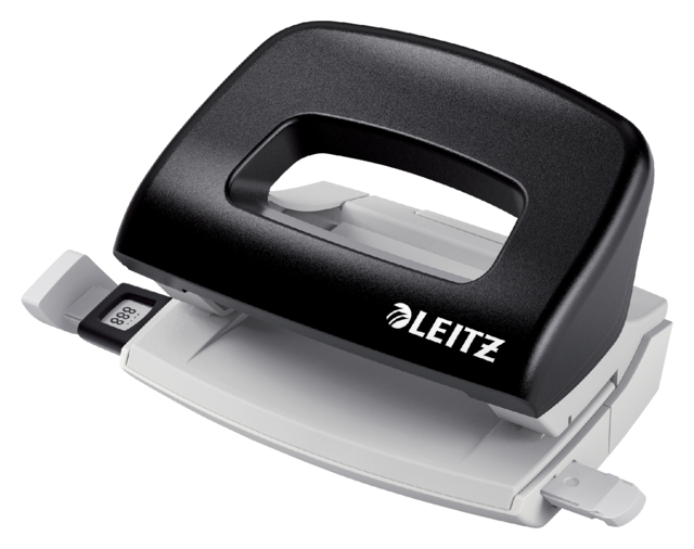 Perforateur Leitz NeXXt mobile 10 feuilles noir