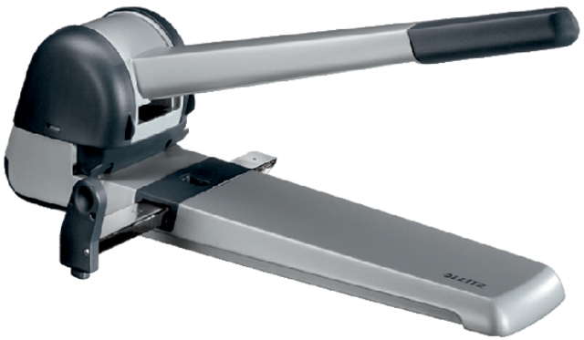 Perforateur Leitz 5182 Super 250 feuilles argent