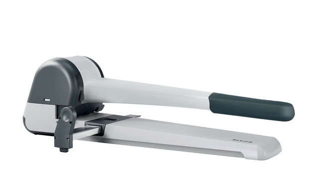 Perforateur Leitz 5182 Super 250 feuilles argent