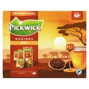 Thé Pickwick rooibos miel 25x 1,5g
