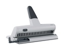 Perforateur Leitz 5115 Heavy duty 23 trous 15 argent