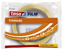 Ruban adhésif tesafilm® Standard 66mx19mm transparent