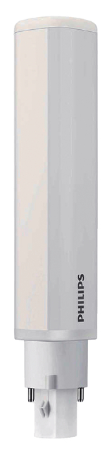 Lampe LED Philips CorePro PL-C 2 broches 26W 900Lm 830 blanc chaud