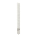 Languette auto-agrippante Command blanc smal 5,4kg blanc